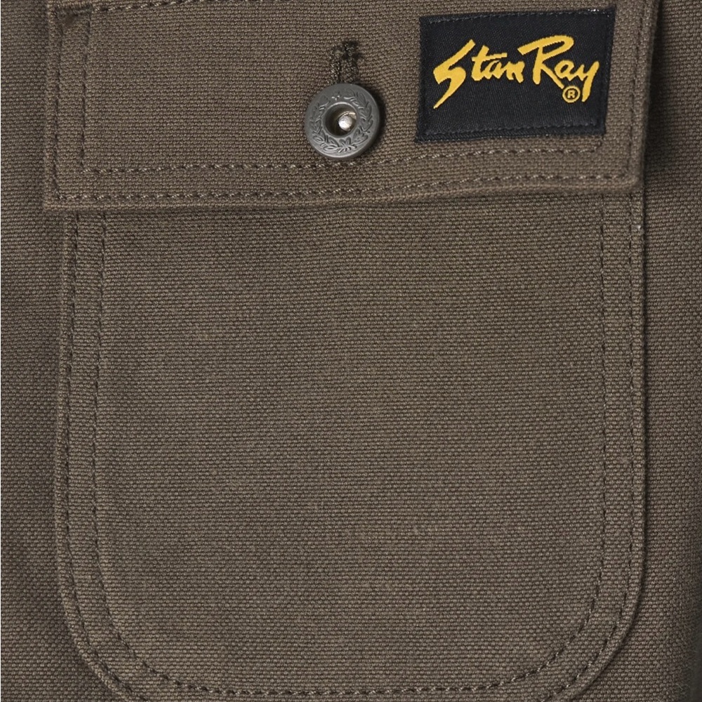 Stan Ray Charcoal Duck(color) Pork Chop Jacket - Picture 5 of 7